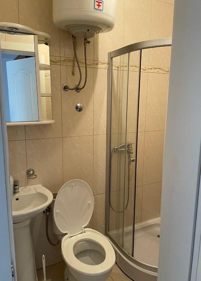 Apartments Sveti Stefan-Marko Екстериор снимка